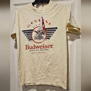 BUDWEISER TSHIRT